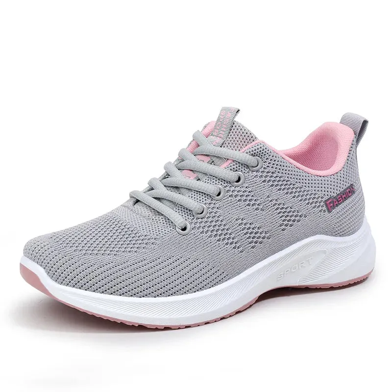 women's shoes zapatillas tennis shoes for women casual and breathable sneakers for women and ladies