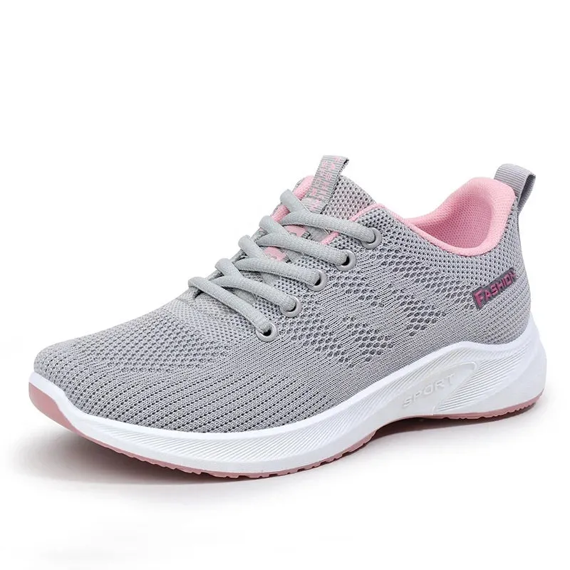 women's shoes zapatillas tennis shoes for women casual and breathable sneakers for women and ladies