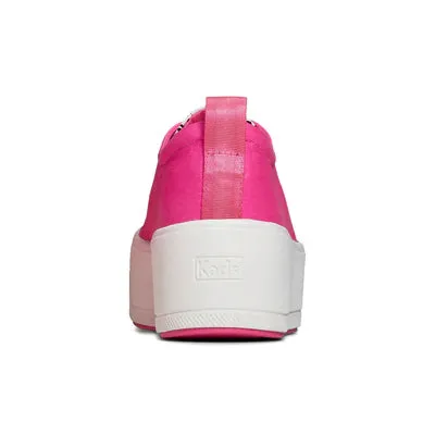 Womens Skyler Canvas Fuchsia