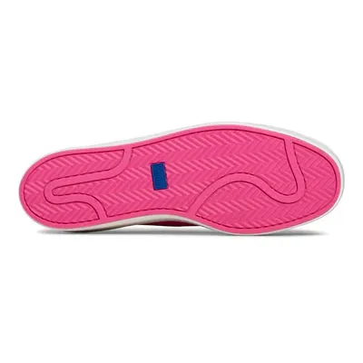 Womens Skyler Canvas Fuchsia