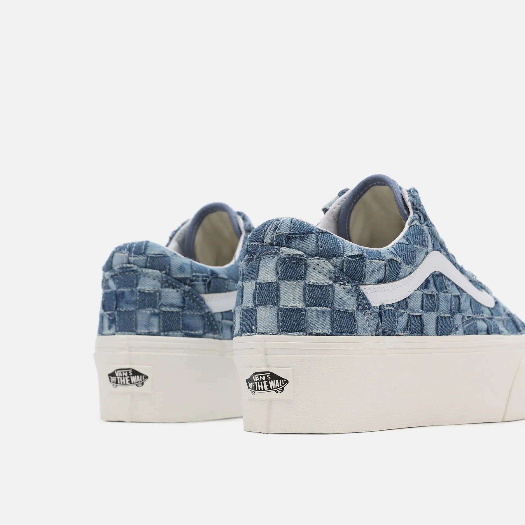 Woven Old Skool Stackform