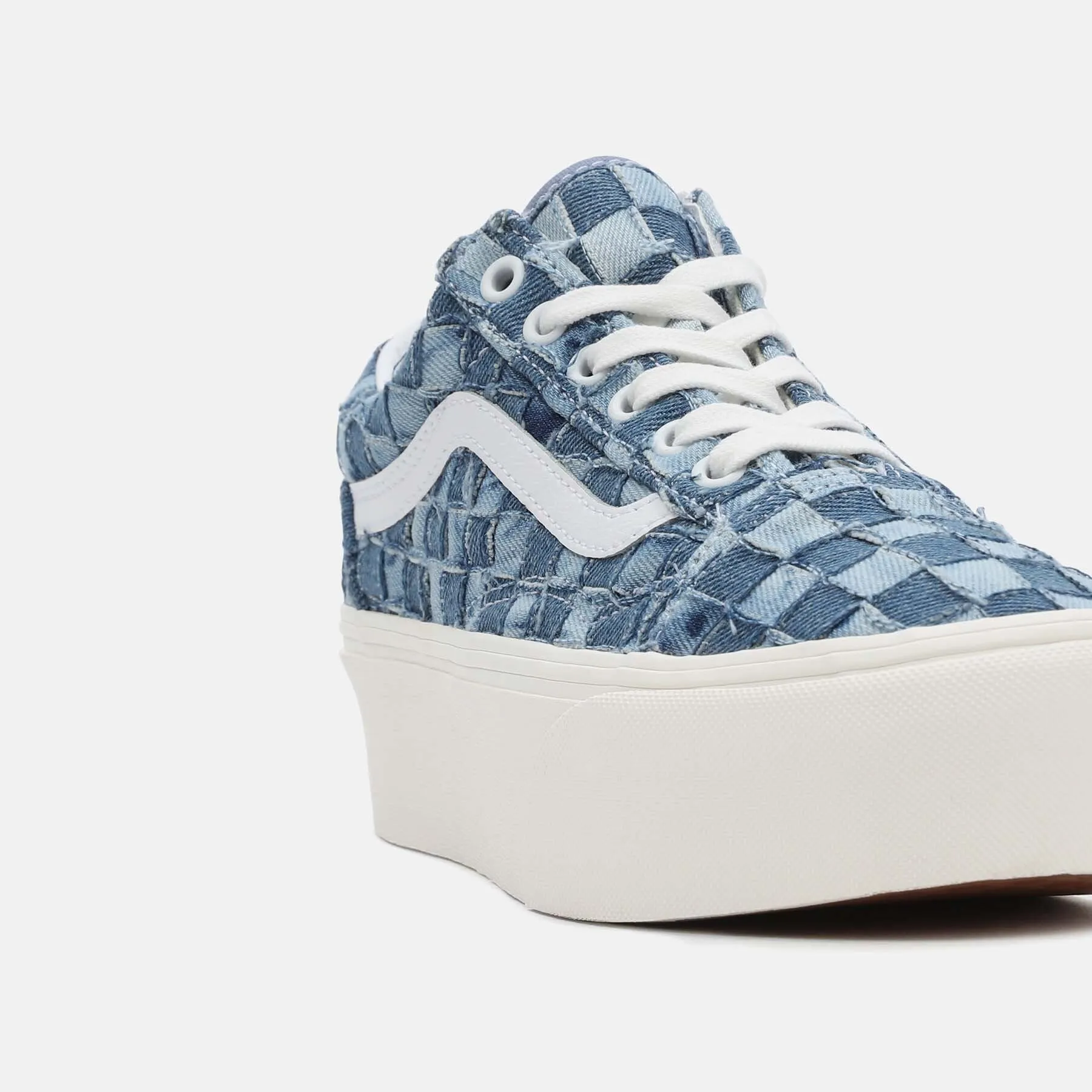 Woven Old Skool Stackform