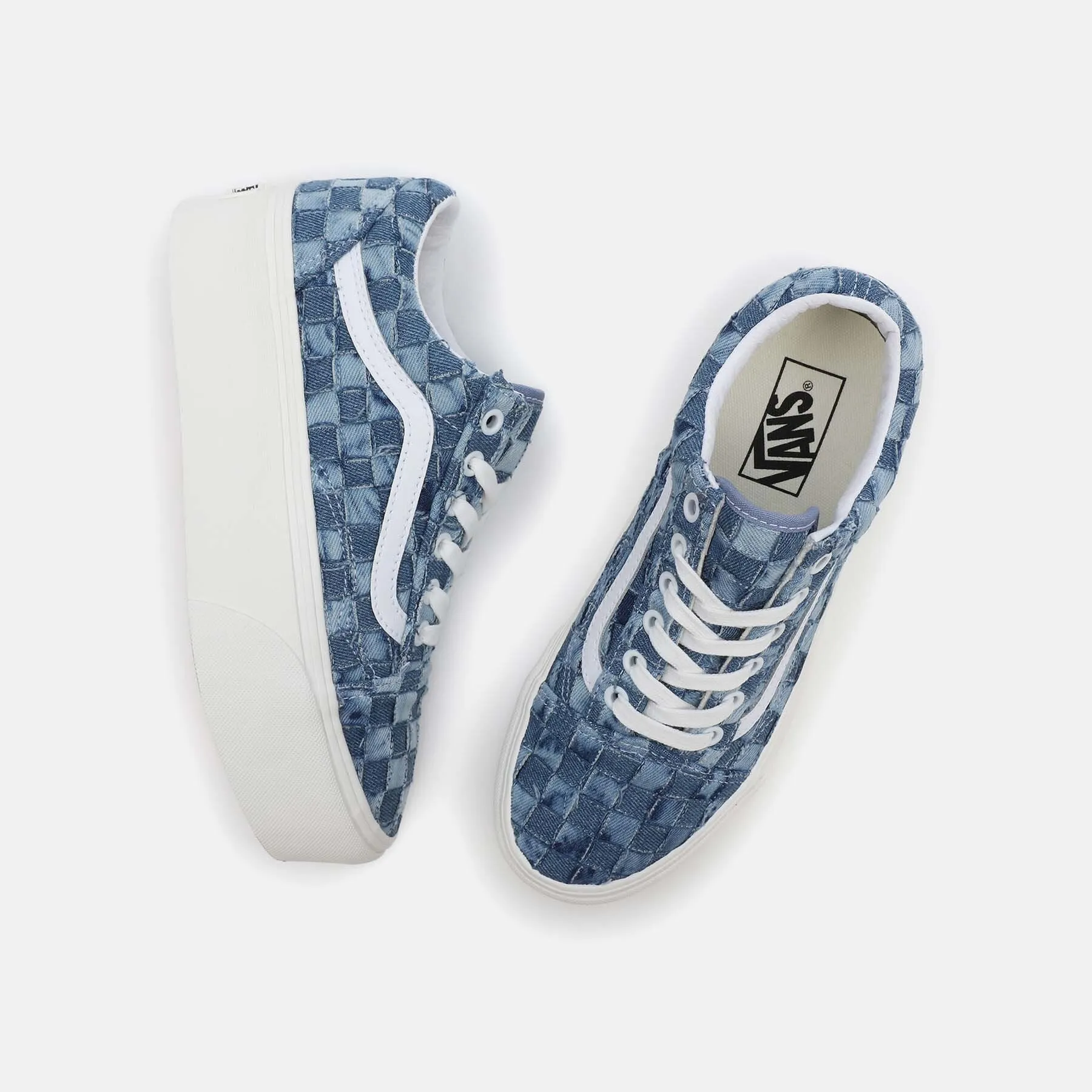 Woven Old Skool Stackform
