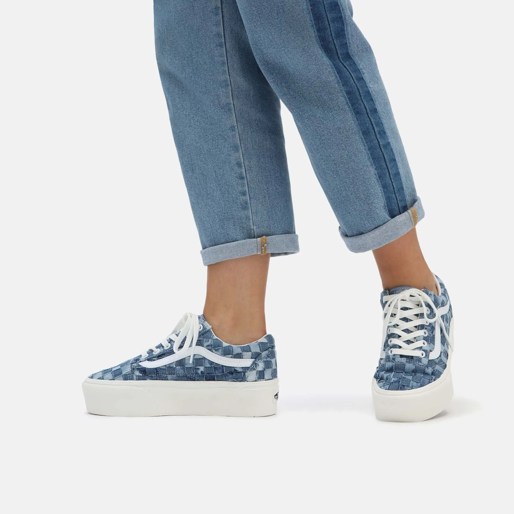 Woven Old Skool Stackform