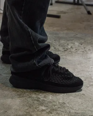 WOVEN SHOES(ANTHRACITE)