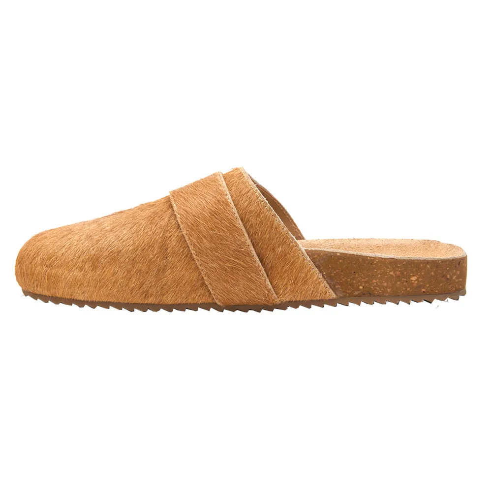 Zella Buckle Slip On Mules