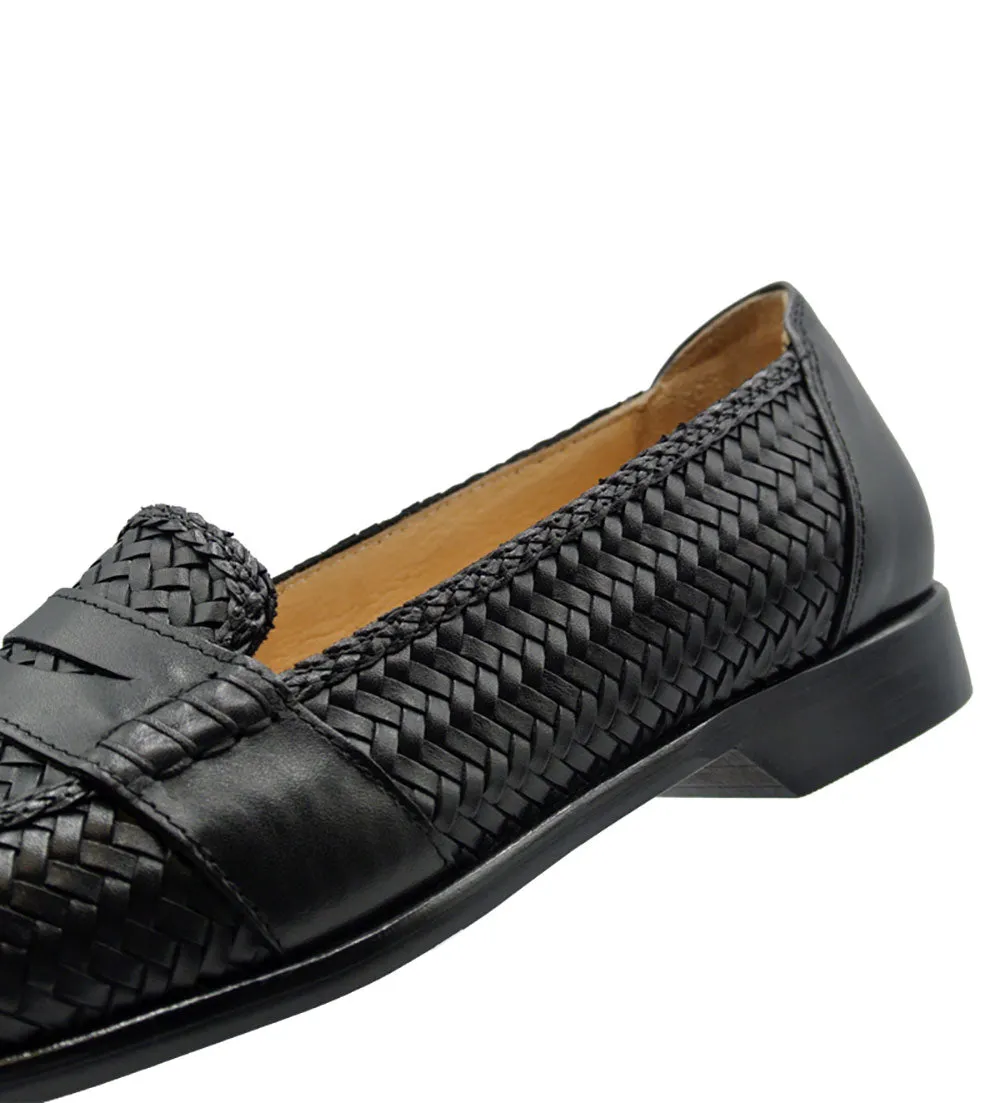 Zelli Nicola Woven Loafer