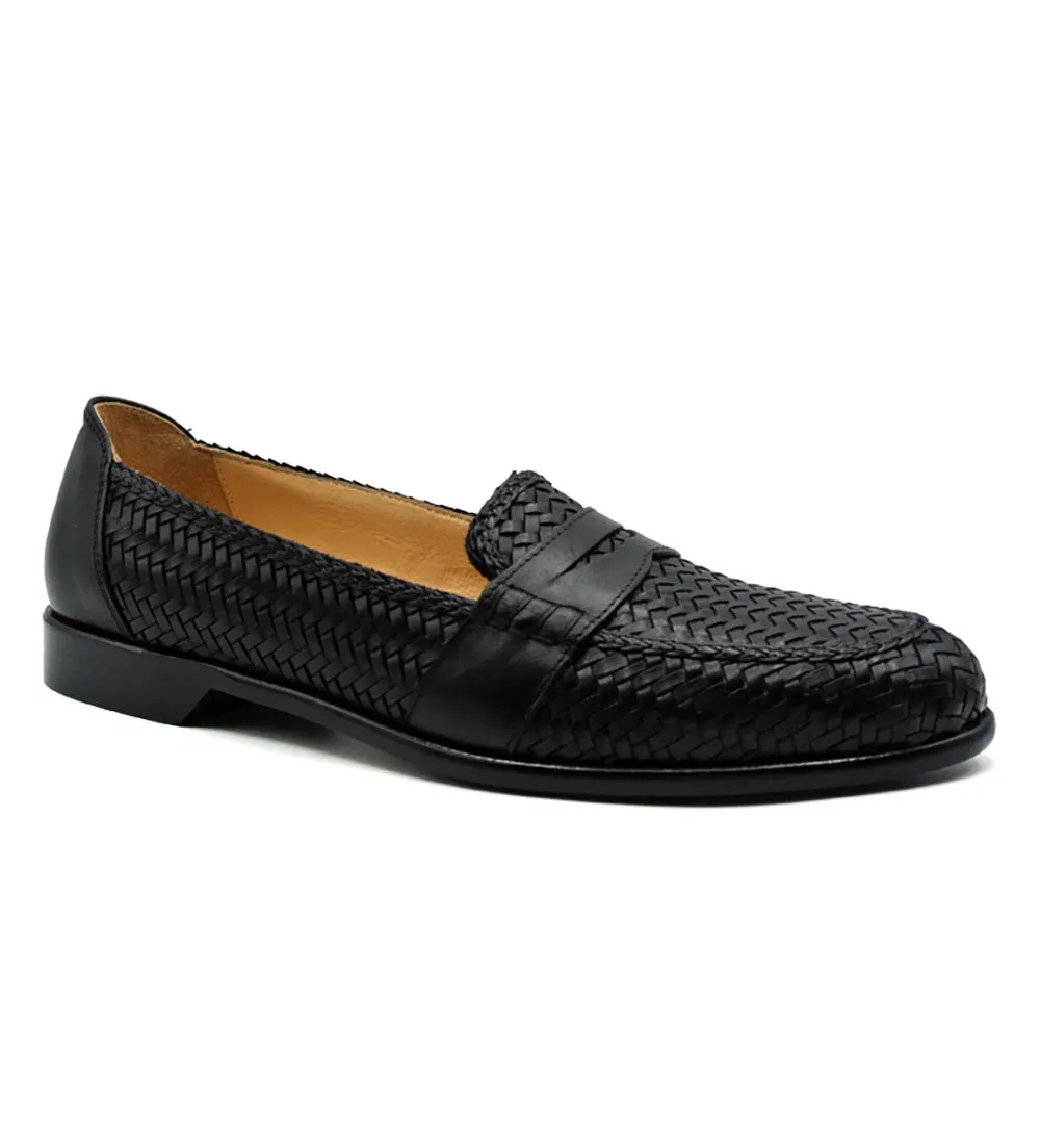Zelli Nicola Woven Loafer