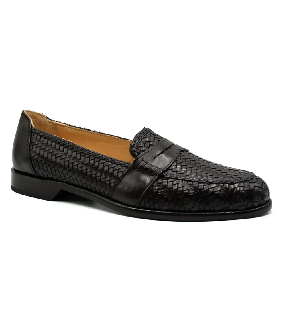 Zelli Nicola Woven Loafer