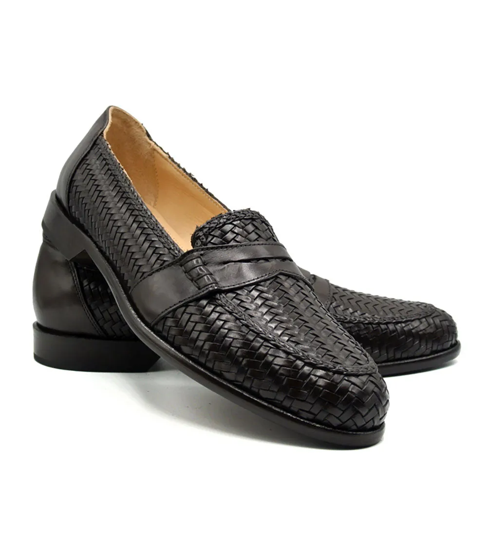 Zelli Nicola Woven Loafer