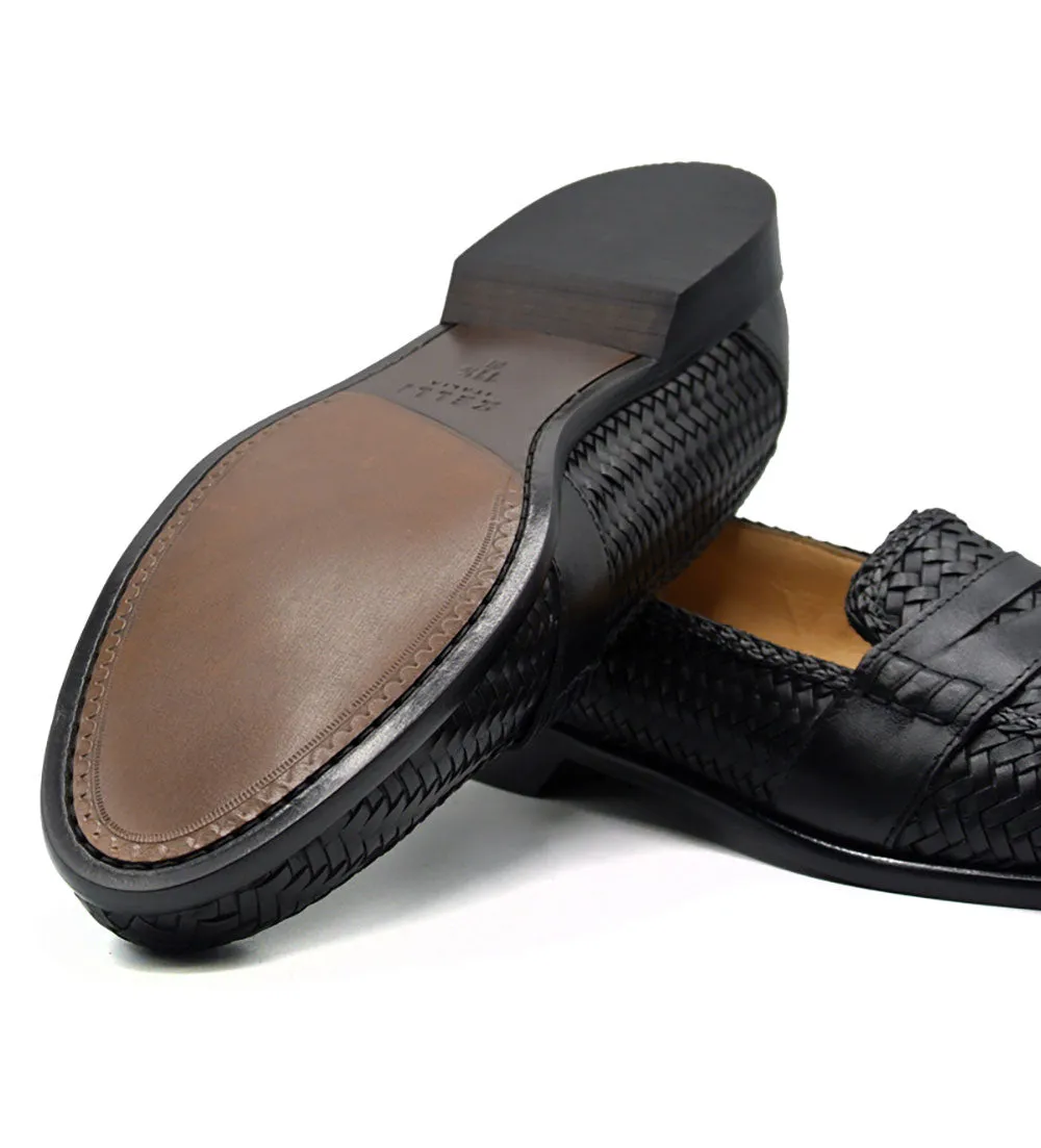 Zelli Nicola Woven Loafer