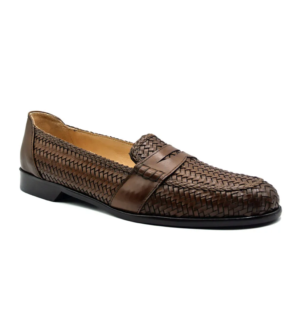 Zelli Nicola Woven Loafer