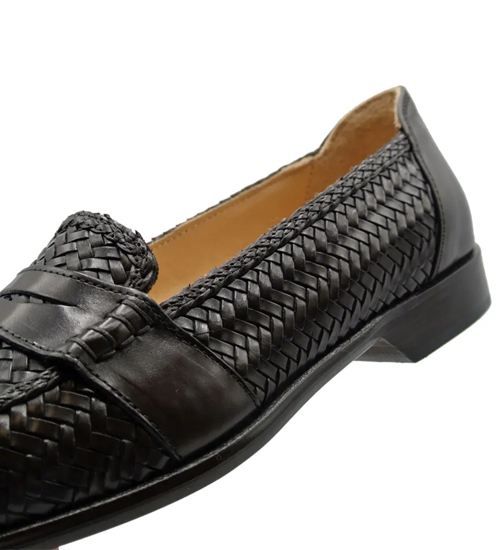 Zelli Nicola Woven Loafer
