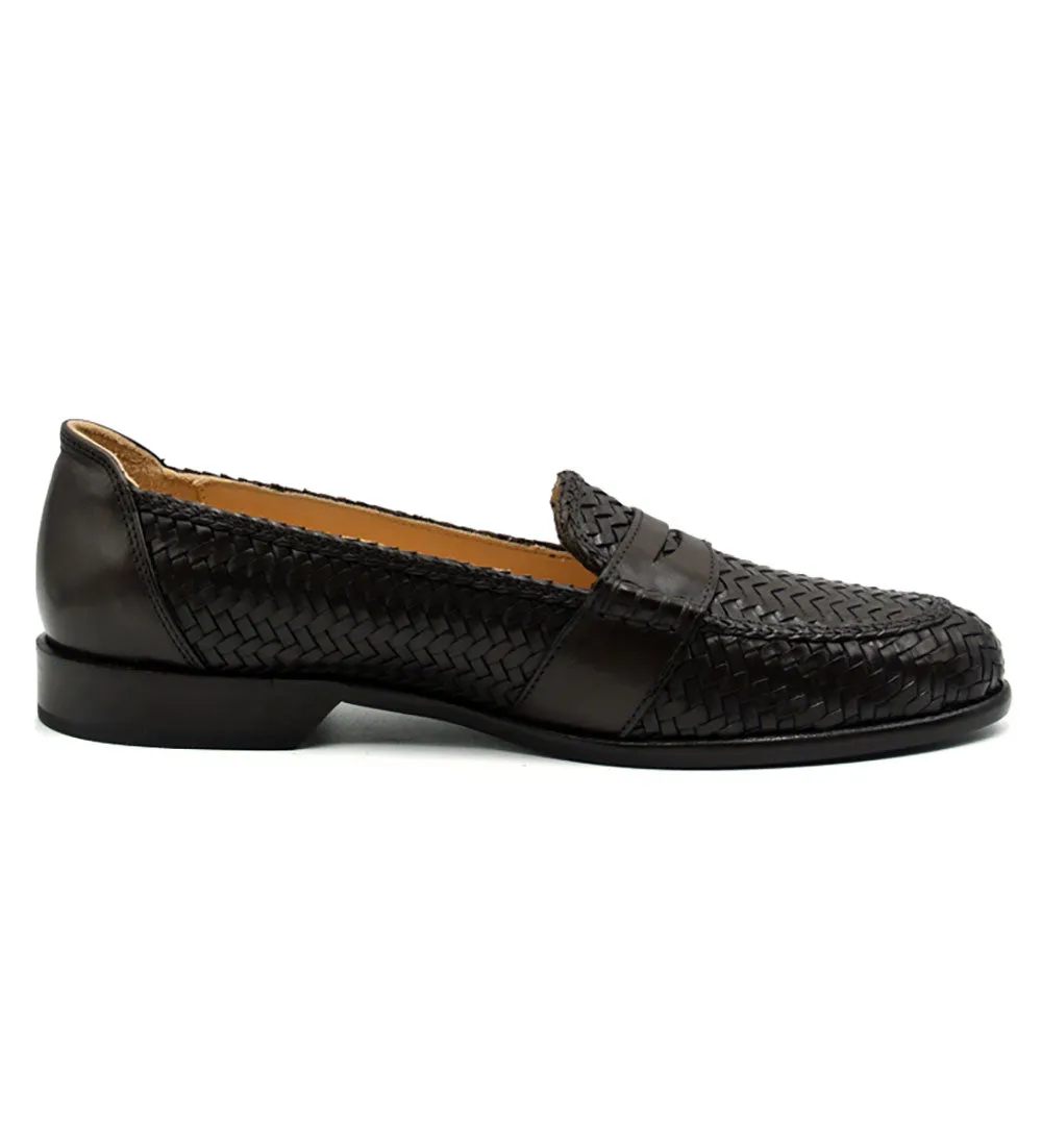 Zelli Nicola Woven Loafer