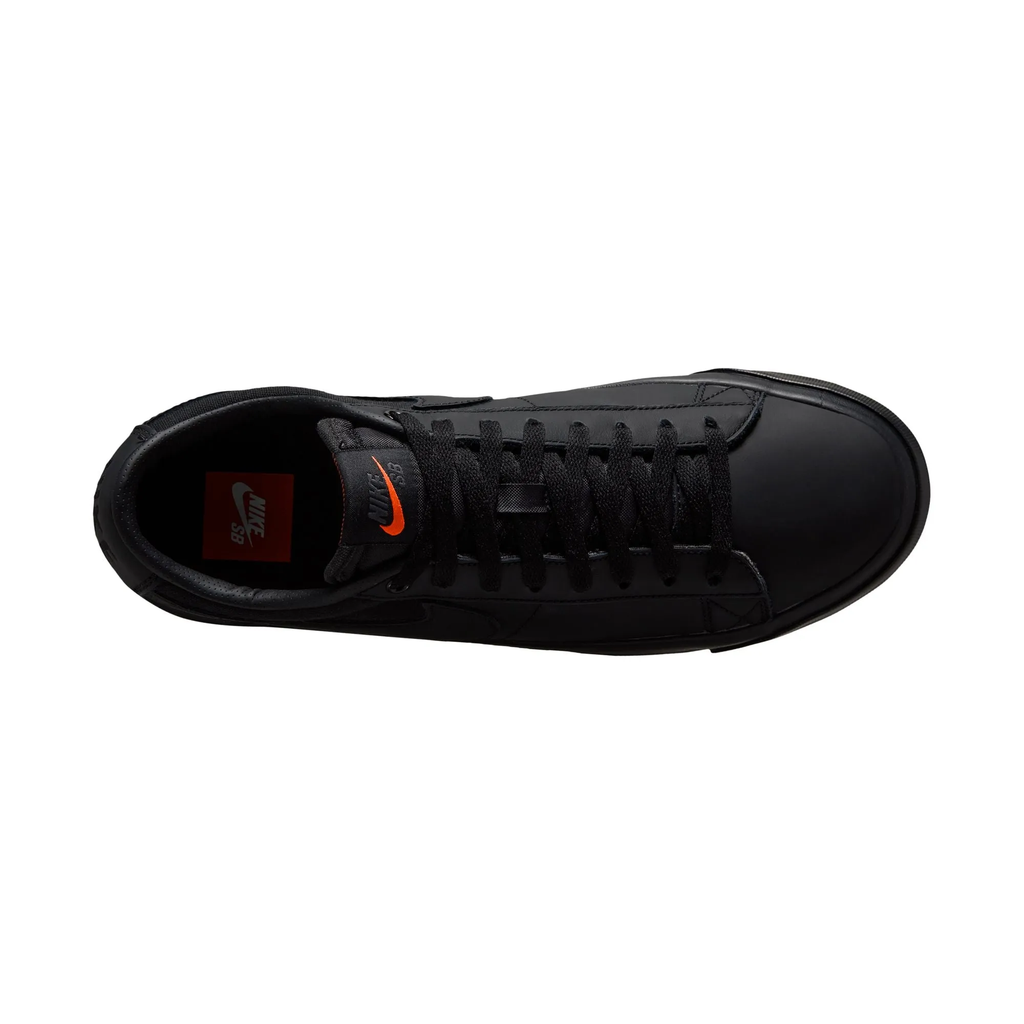 ZOOM BLAZER LOW PRO GT ISO Black Black Balck